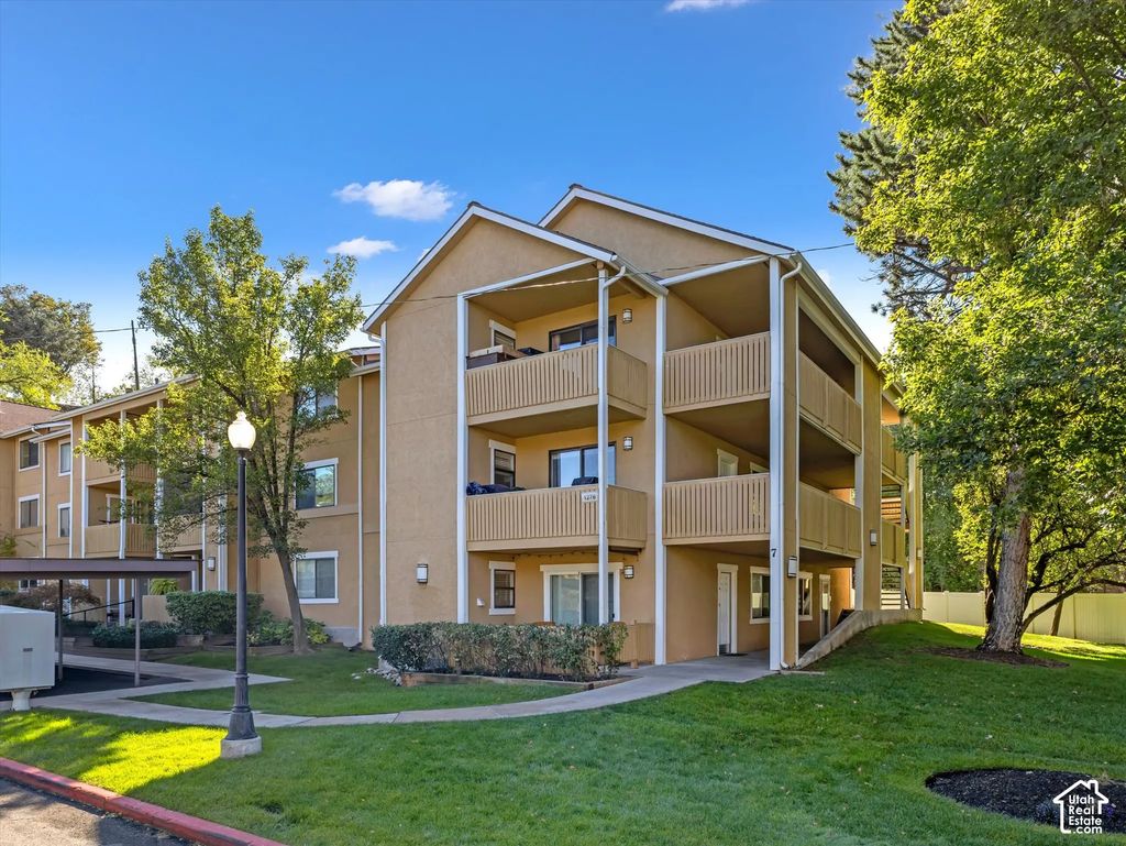 1276 E Ridge Meadow Ln 7t, Cottonwood Heights
