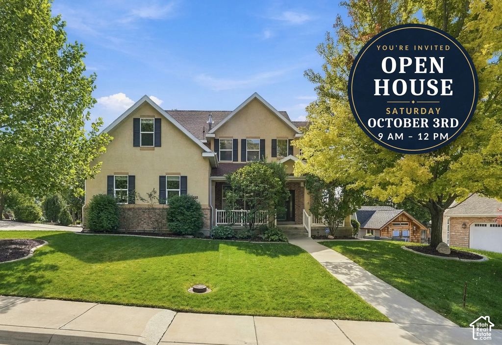 2388 E 850 S, Springville