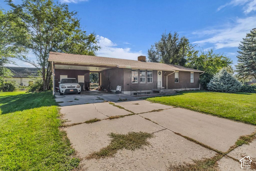 280 E 500 N, American Fork