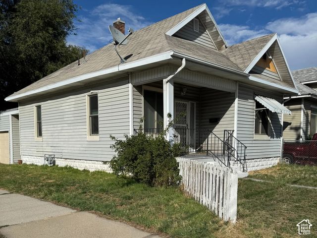302 E 32nd S, Ogden