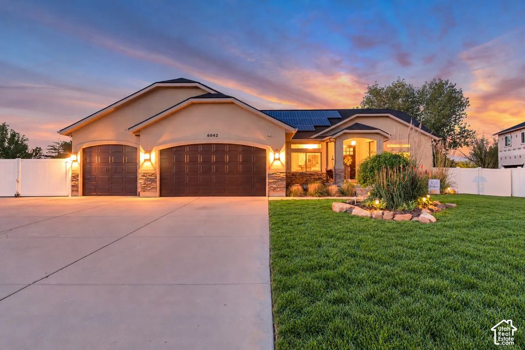 6042 W Indian Pony Way, Herriman
