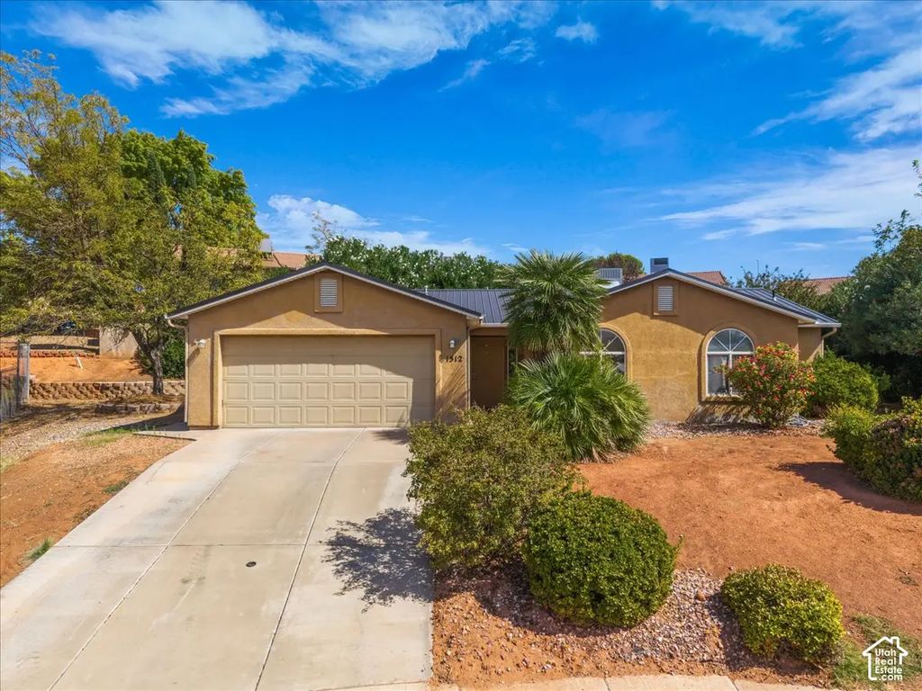 1512 W 610 Cir N, St. George