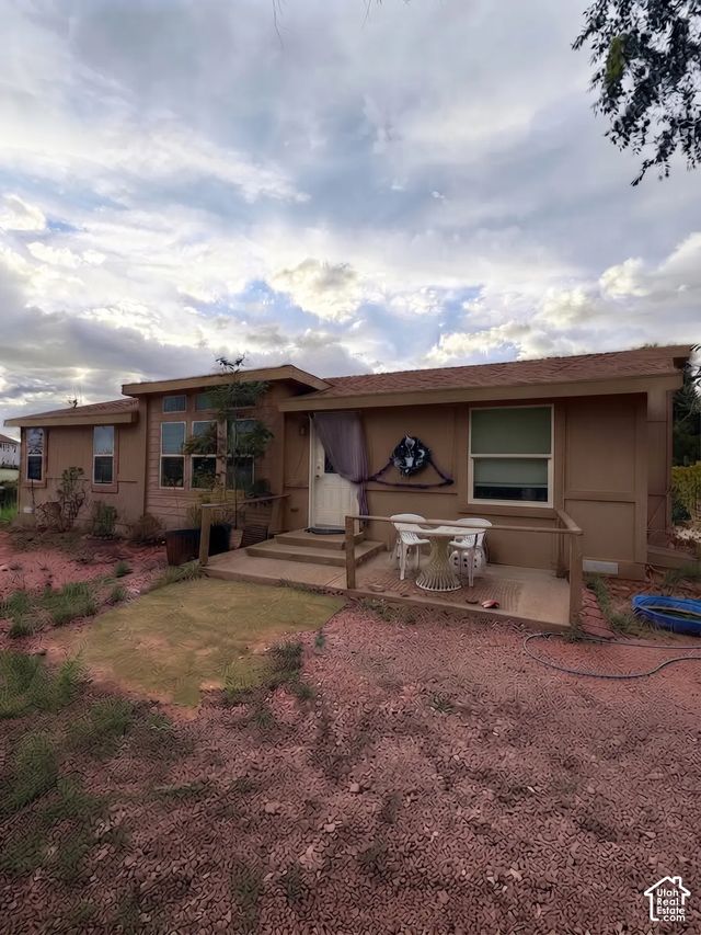 595 W Rider Dr, Kanab