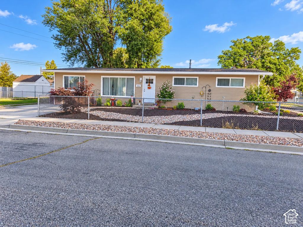 1558 N 400 W, Sunset