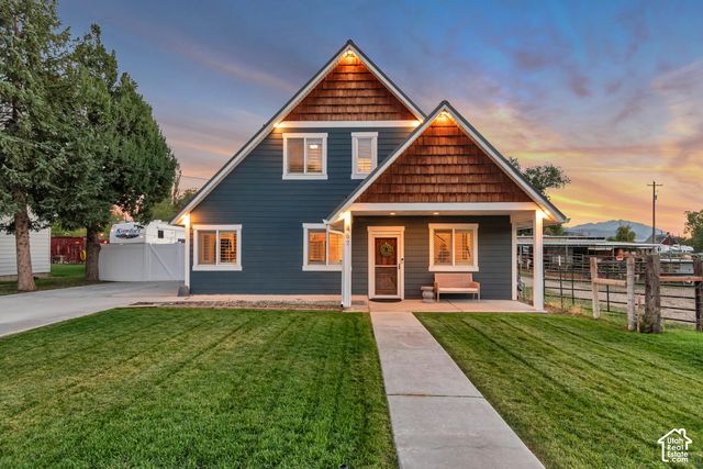 467 W 100 N, Heber City