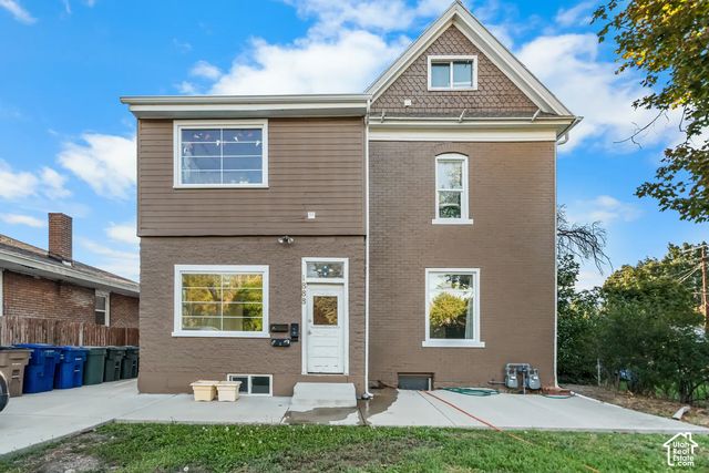 1888 S 1100 E, Salt Lake City