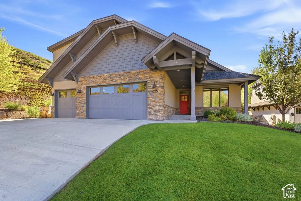 1426 N Montchapel Ln, Midway