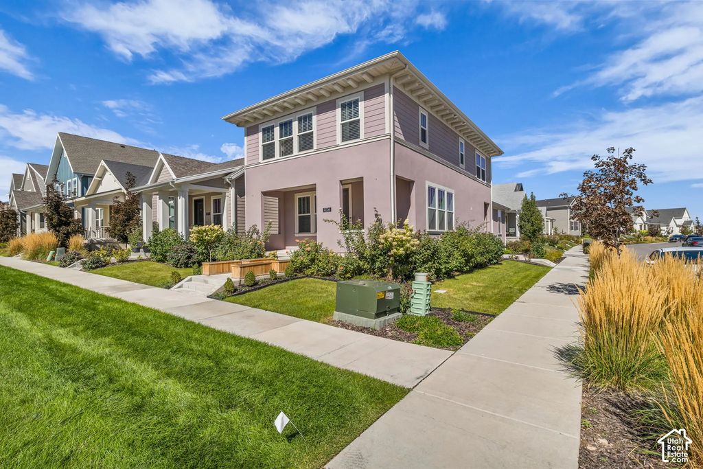 11536 S Pebble Pond Rd, South Jordan