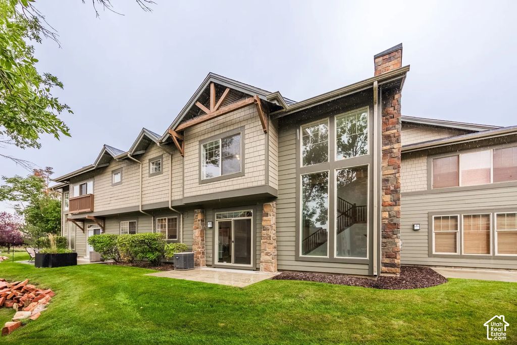 6078 N Fox Point Cir C1, Park City