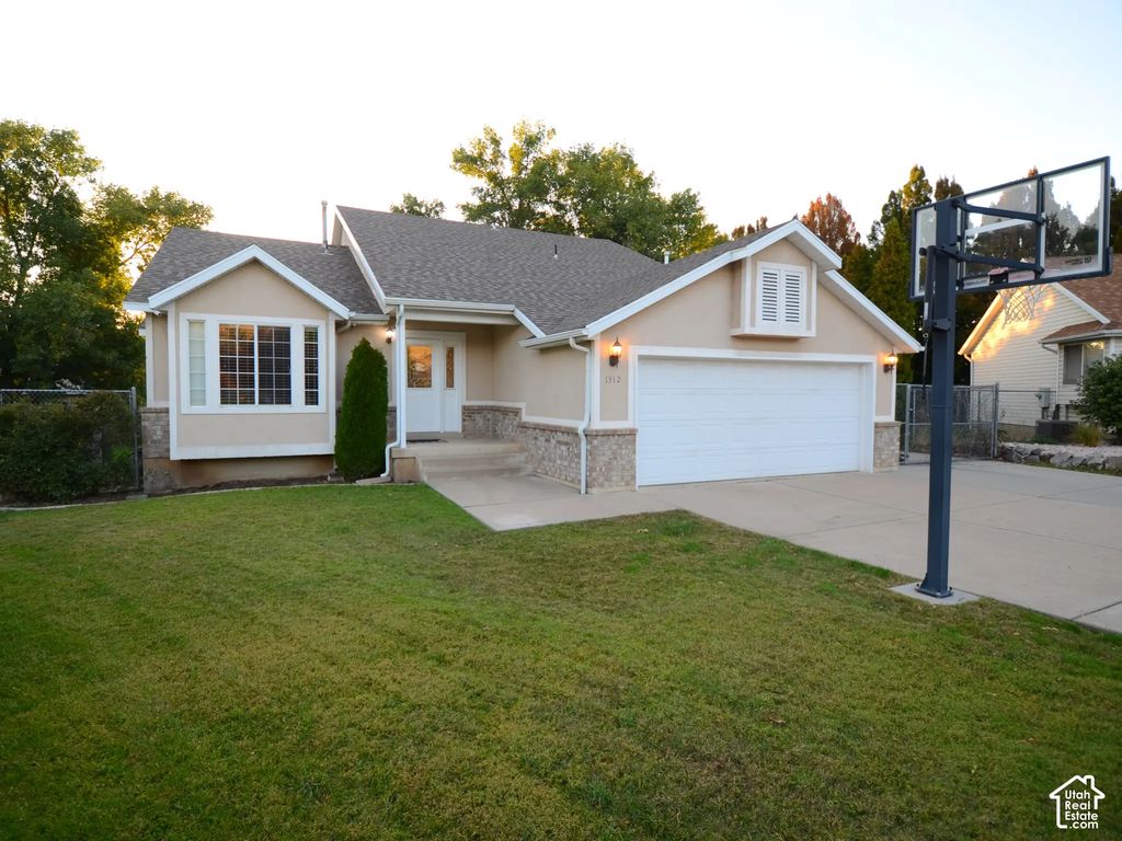 1312 S 150 E, Kaysville