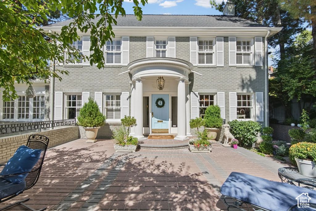1487 E Arlington Dr N, Salt Lake City