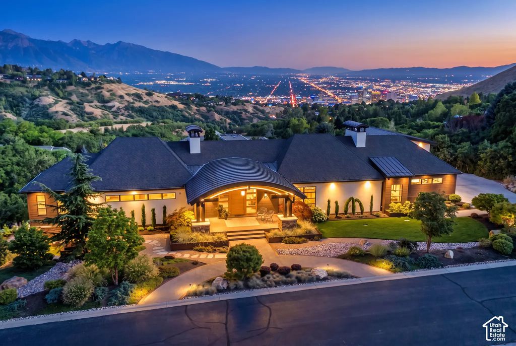 350 E Capitol Oaks Ln, Salt Lake City