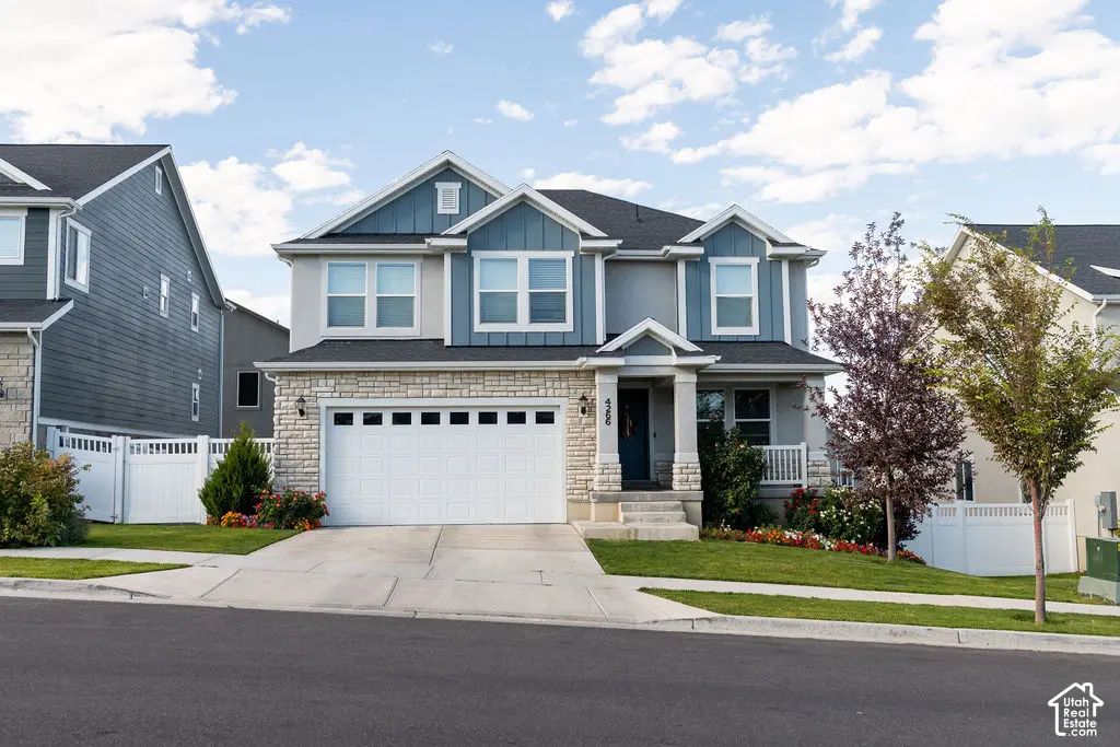 4266 W Rex Peak Way, Herriman