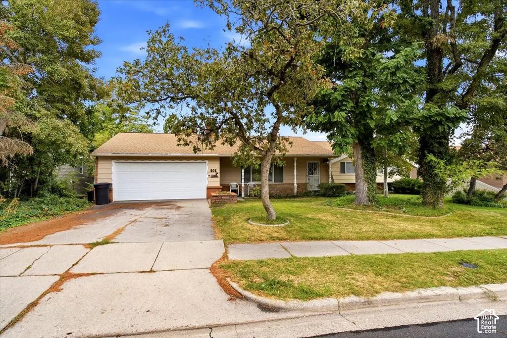 806 S 850 E, Bountiful