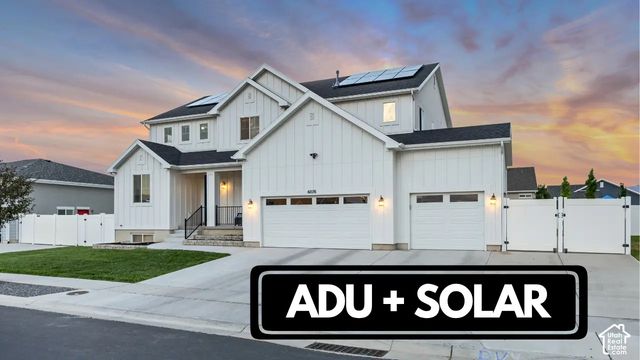 6076 S 4400 W, Hooper