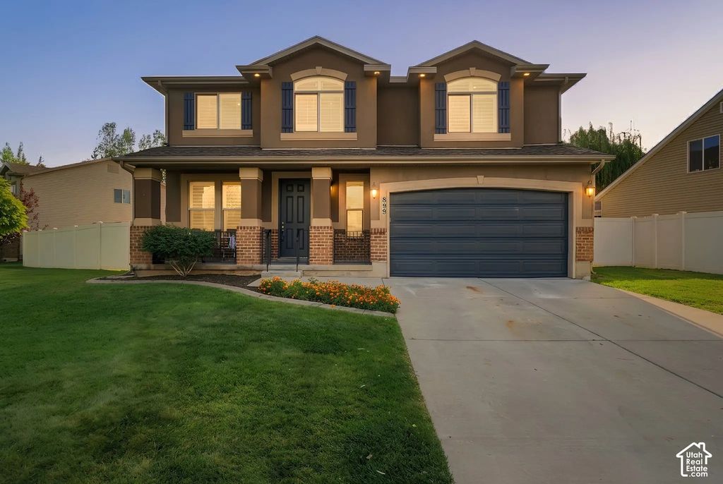 899 Alton Dr, North Salt Lake