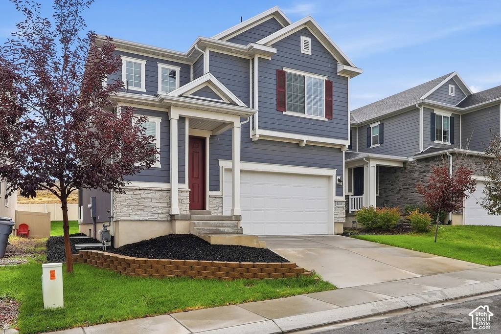 3433 W Cruyff Ave S, Herriman