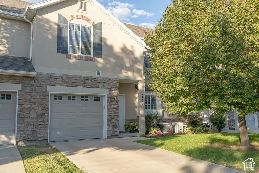 2542 W Mont Sur Dr, Riverton