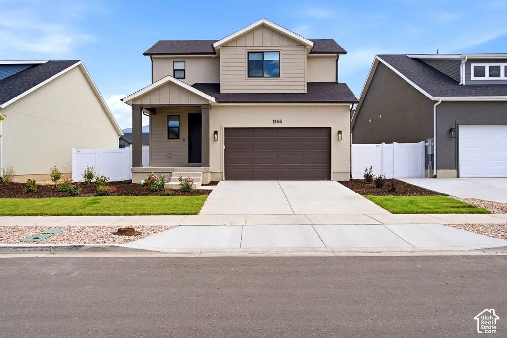 1366 N 1475 E, Payson