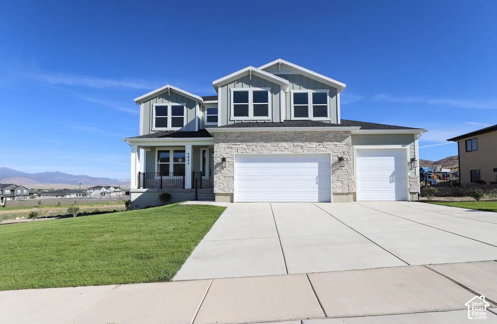 2847 E Dreyden Lane Lot 124, Eagle Mountain