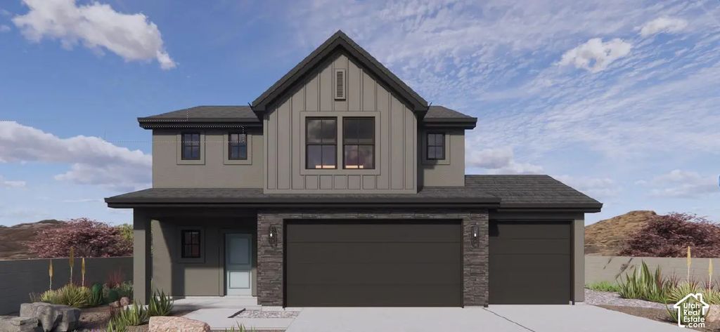 1640 S Staircase Way 4185, Washington
