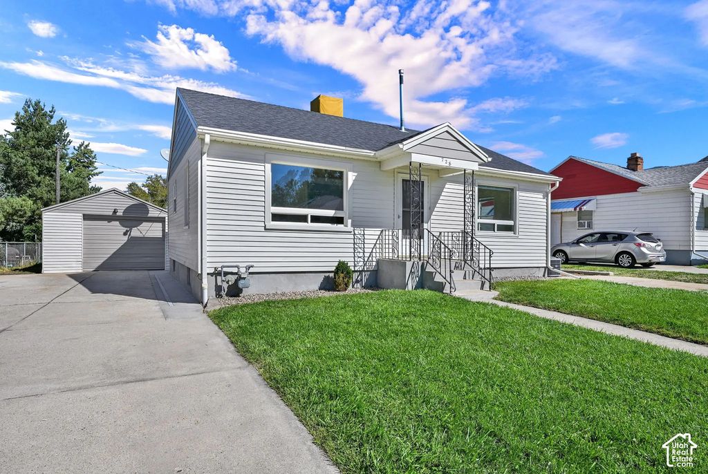 728 E Maple St S, South Ogden