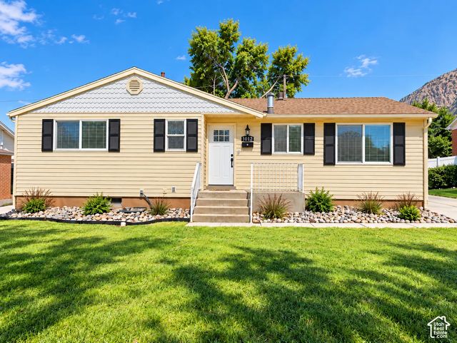 1012 E 125 S, Ogden