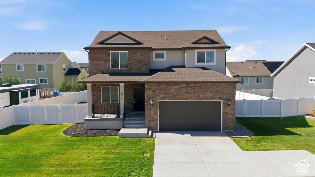 1074 S 4000 W, Syracuse