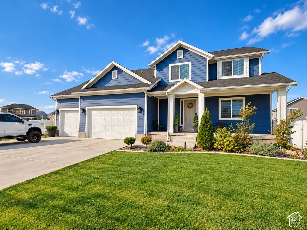 6497 N Appaloosa Dr, Stansbury Park