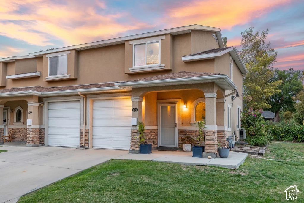 689 S Egli Ct 1, Salt Lake City