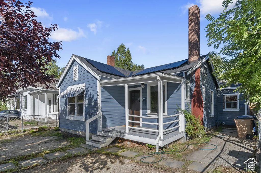 463 S Goshen St, Salt Lake City
