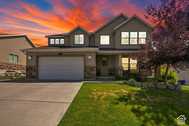 702 Windsong Ln, North Salt Lake