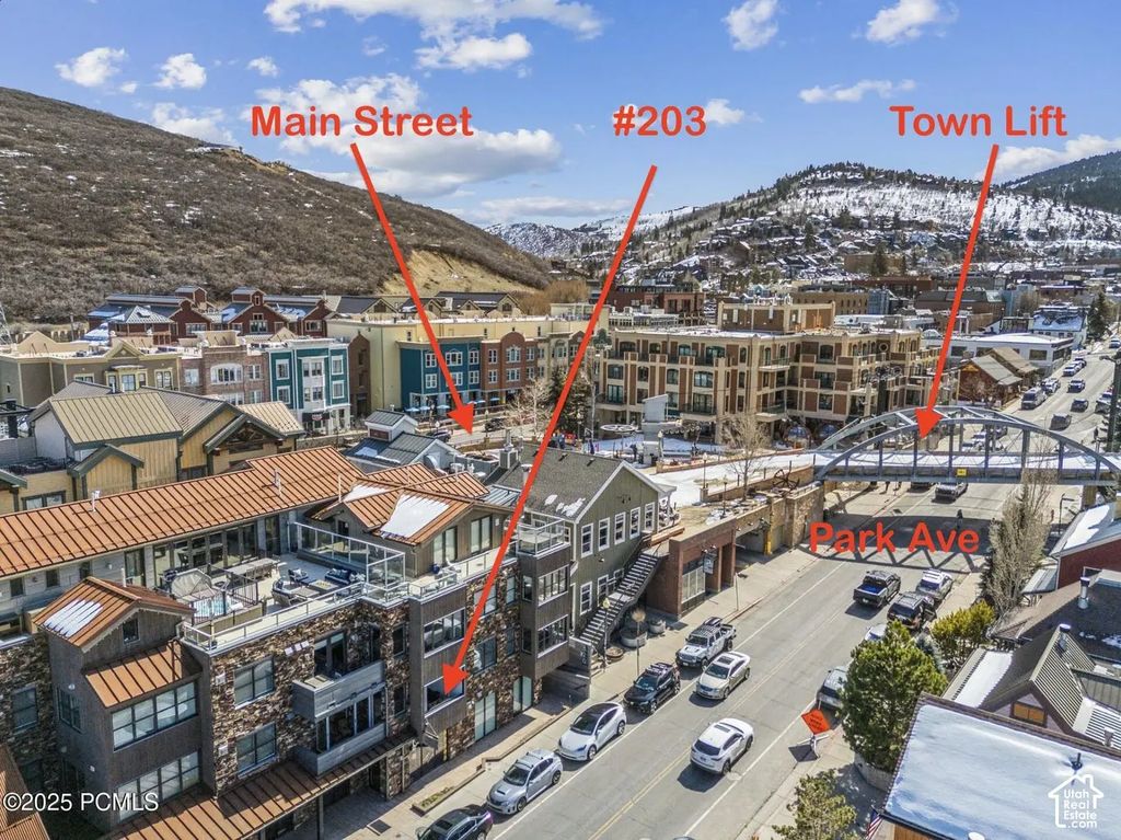 820 Park Ave 203, Park City