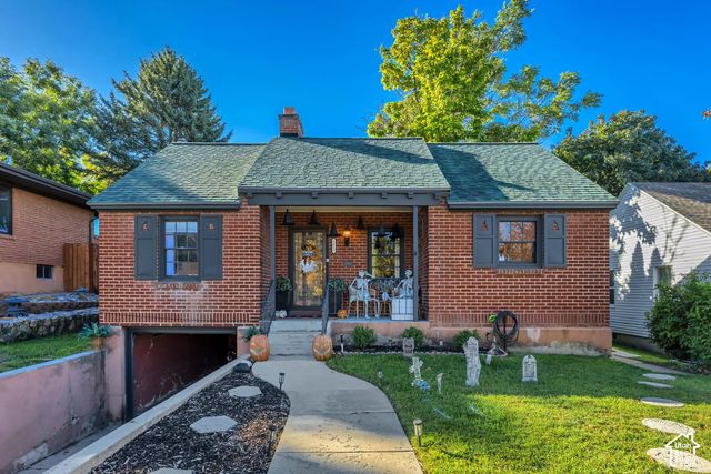 1417 E 28th St S, Ogden