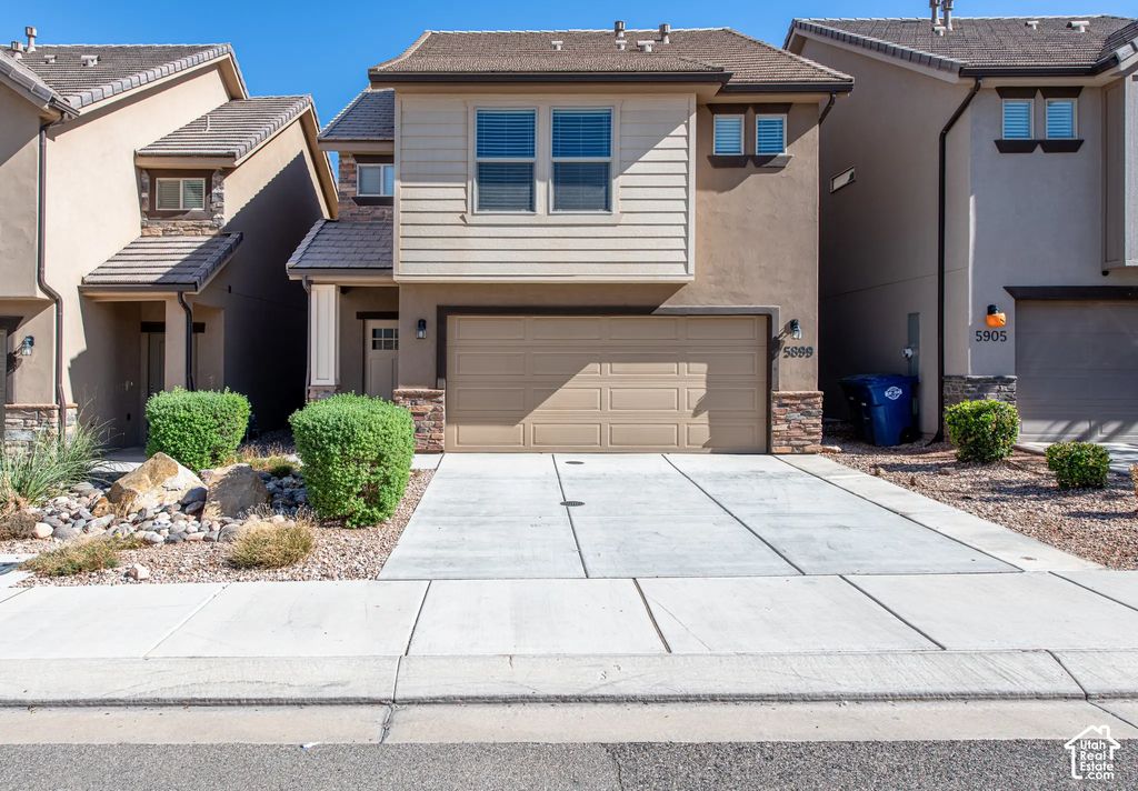 5899 S Challenger Way, St. George