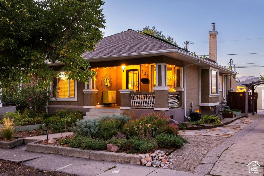 821 E Downington Ave, Salt Lake City