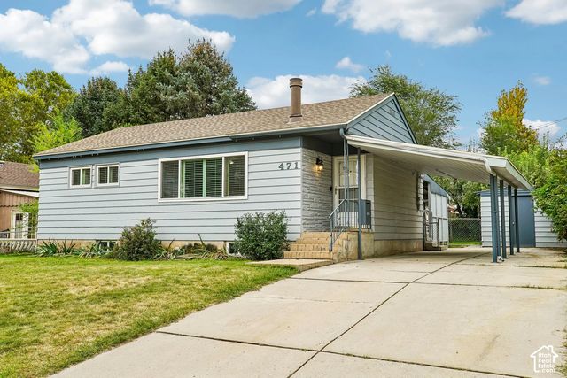 471 W 5200 S, Ogden