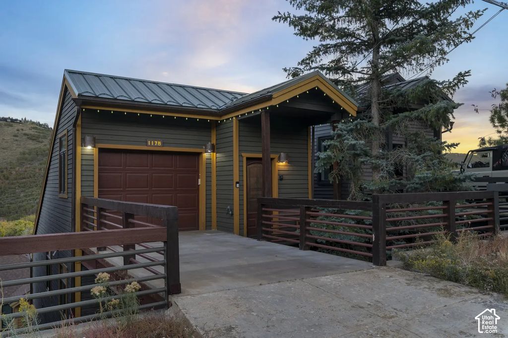 1178 Lowell Ave, Park City