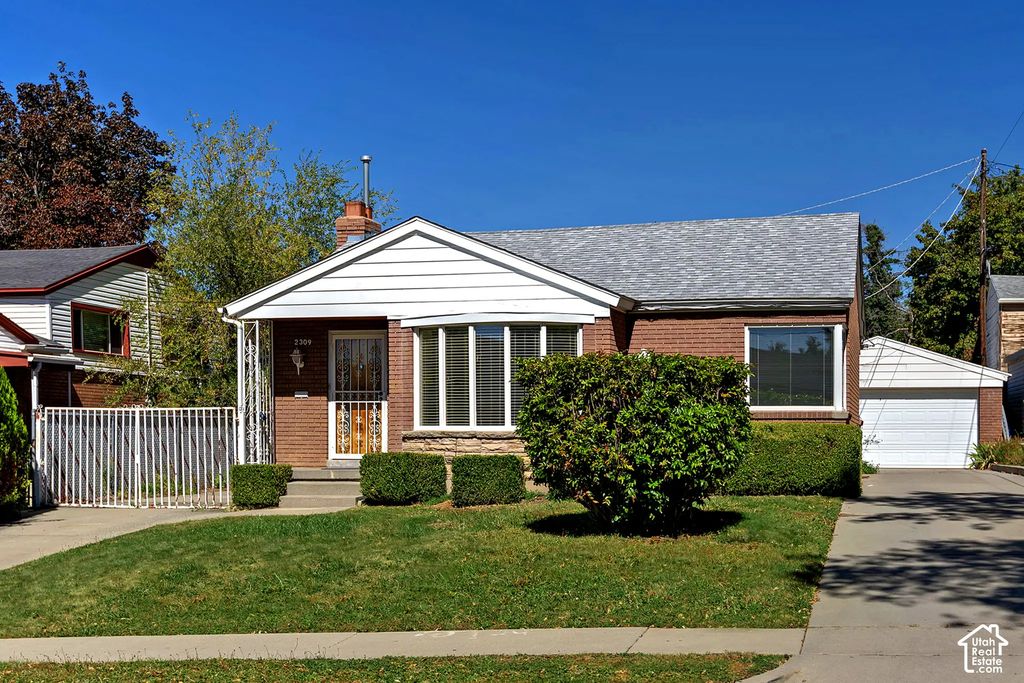 2309 E Garfield Ave S, Salt Lake City