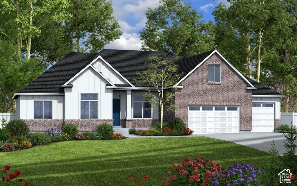 5931 W Hal Canyon Row S 209, West Jordan