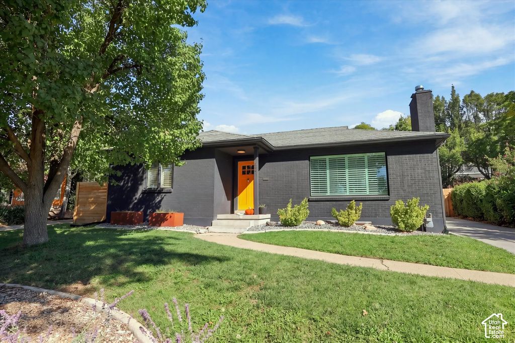 1817 S 2300 E, Salt Lake City