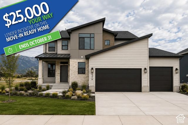 6376 S Larry Way 138, South Weber