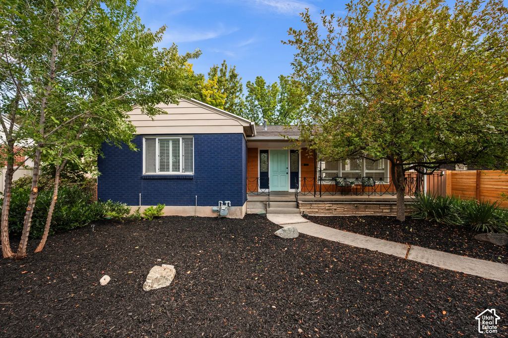 1809 S 2300 E, Salt Lake City