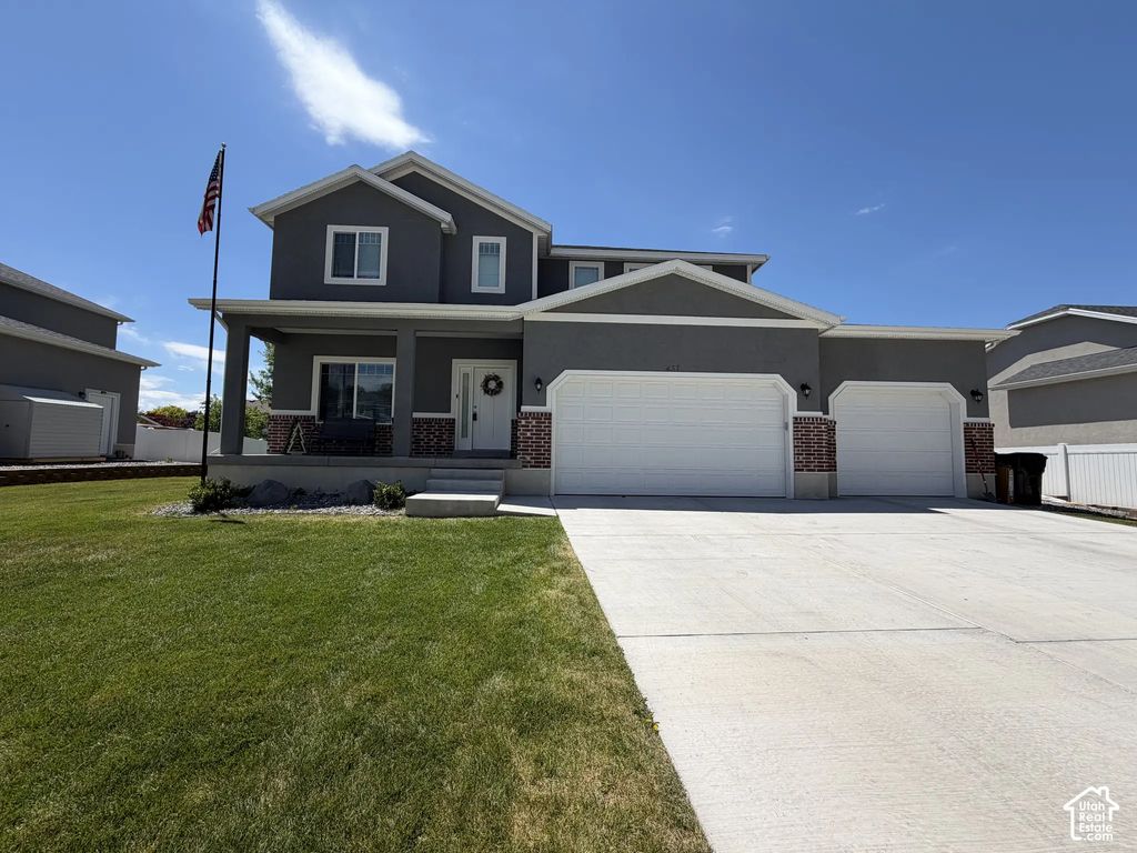 437 N 650 E, Springville