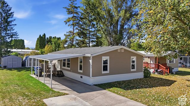 476 W 725 N, Logan