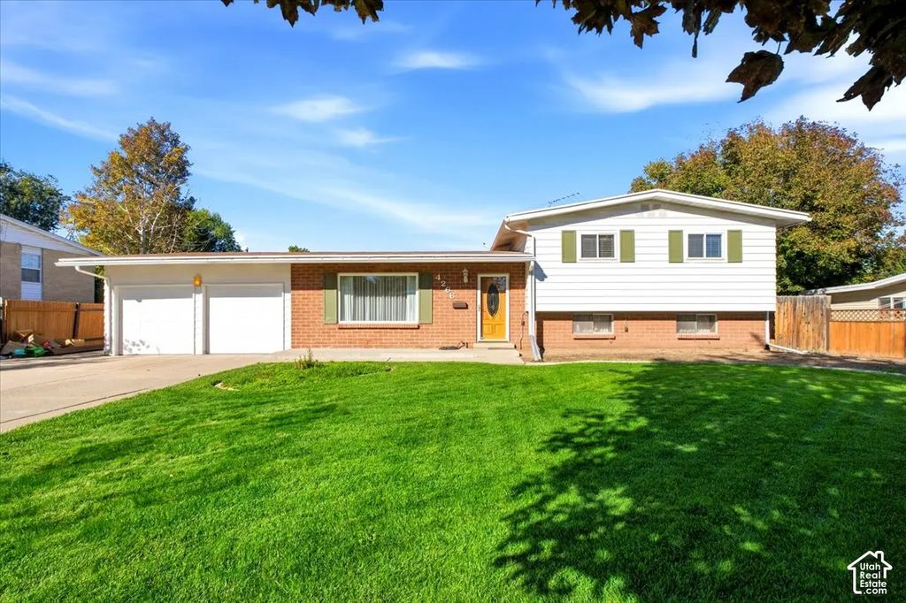 4266 S Morris St W, Taylorsville