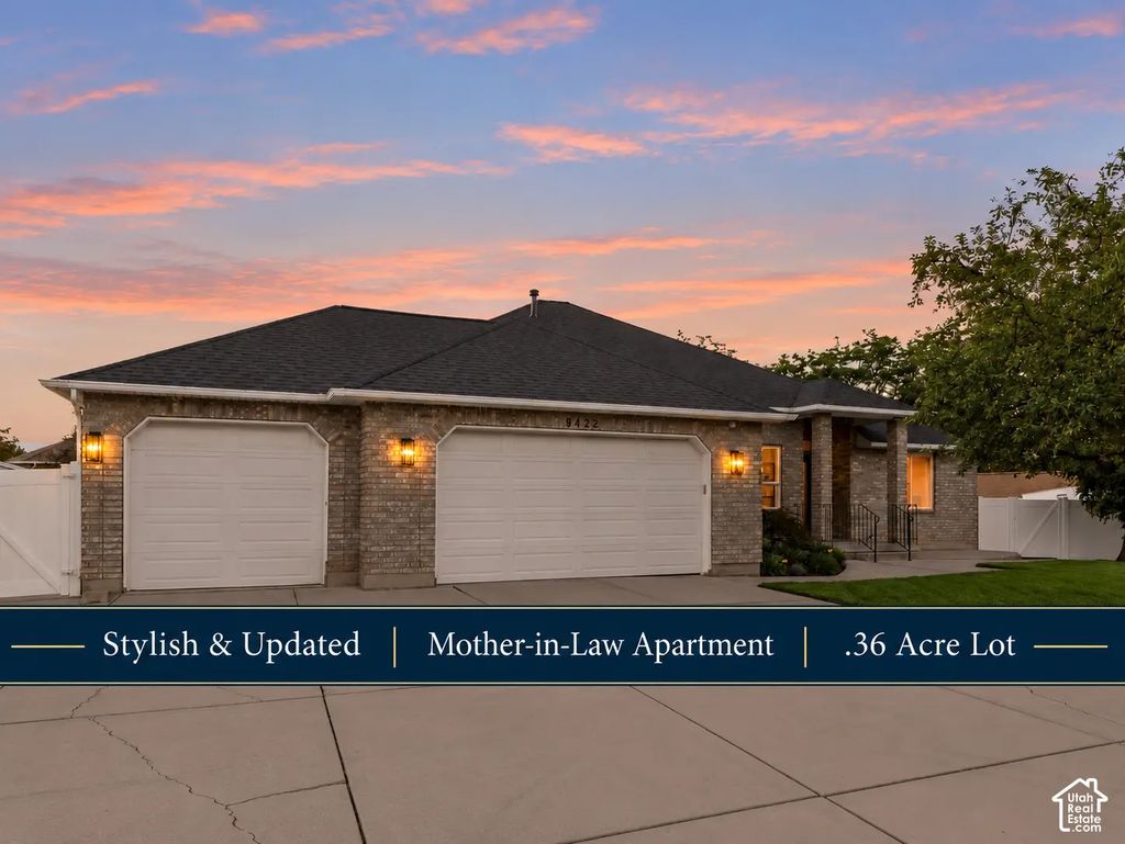9422 S Spring Willow Cir, South Jordan