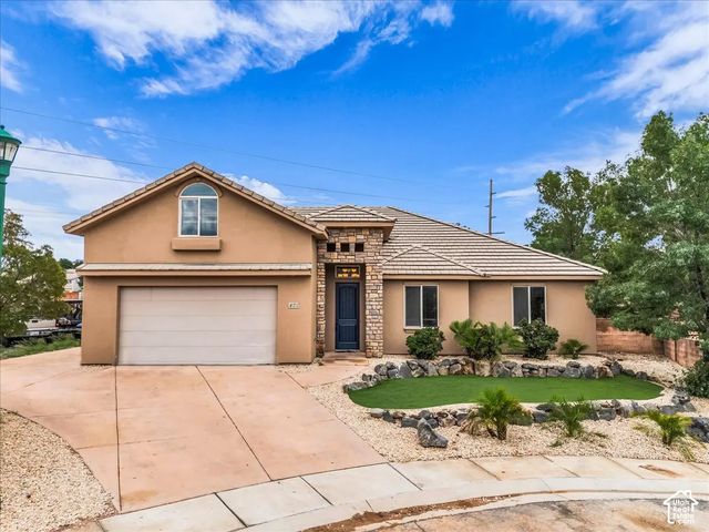 422 N 3420 W, Hurricane