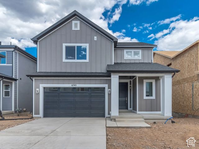 6745 S Quarter Creek Drive Dr 251, West Jordan