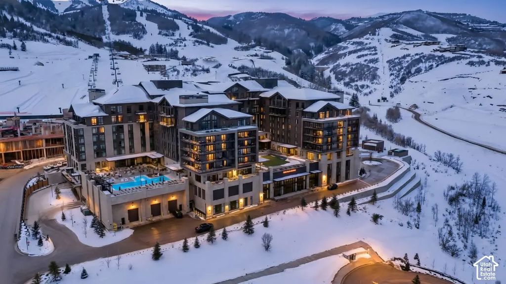 1702 W Glencoe Way 8038, Park City
